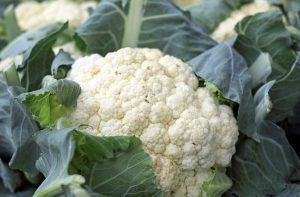 Cauliflower and Gout