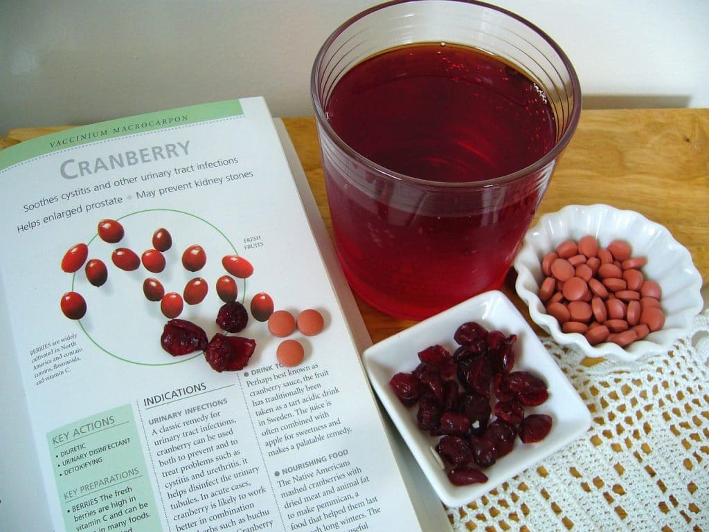 Cranberry Juice and Gout